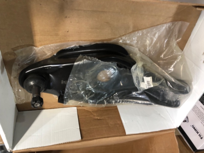 Photo 3 of Dorman 520-335 Front Driver Side Lower Suspension Control Arm and Ball Joint Assembly Compatible with Select Dodge / Plymouth Models