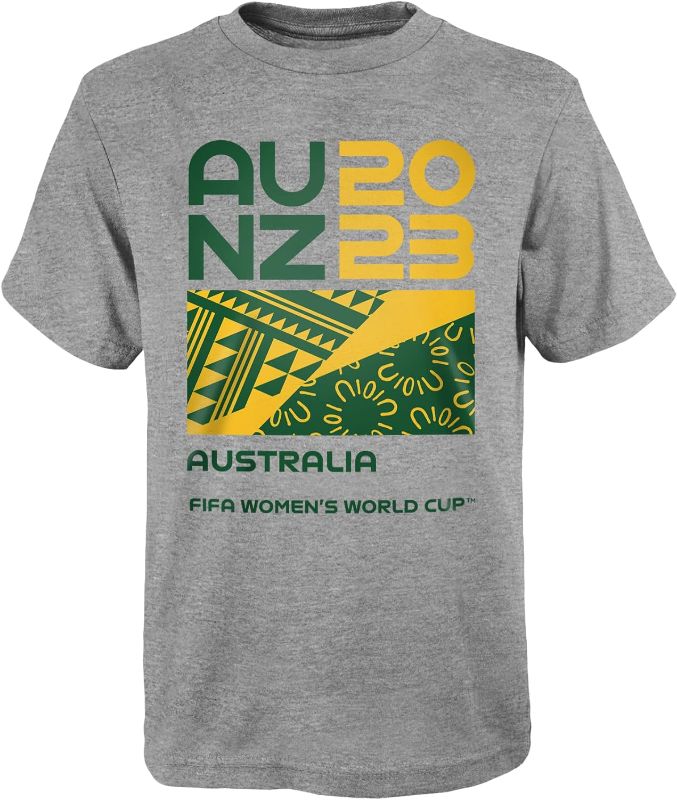 Photo 1 of Outerstuff FIFA 2023 Women's World Cup Graphic Tee medium
