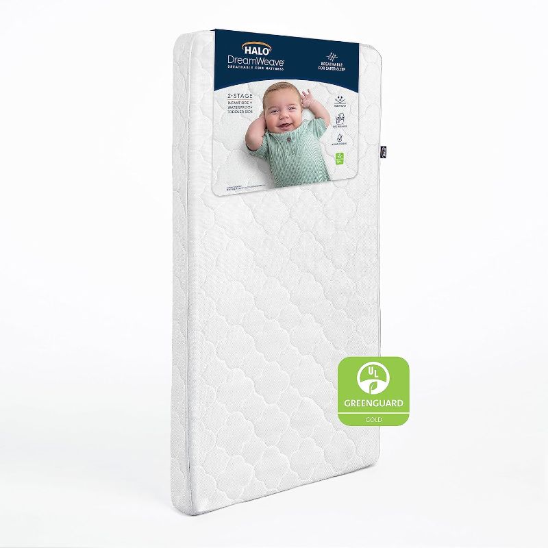 Photo 1 of Baby Crib Mattress