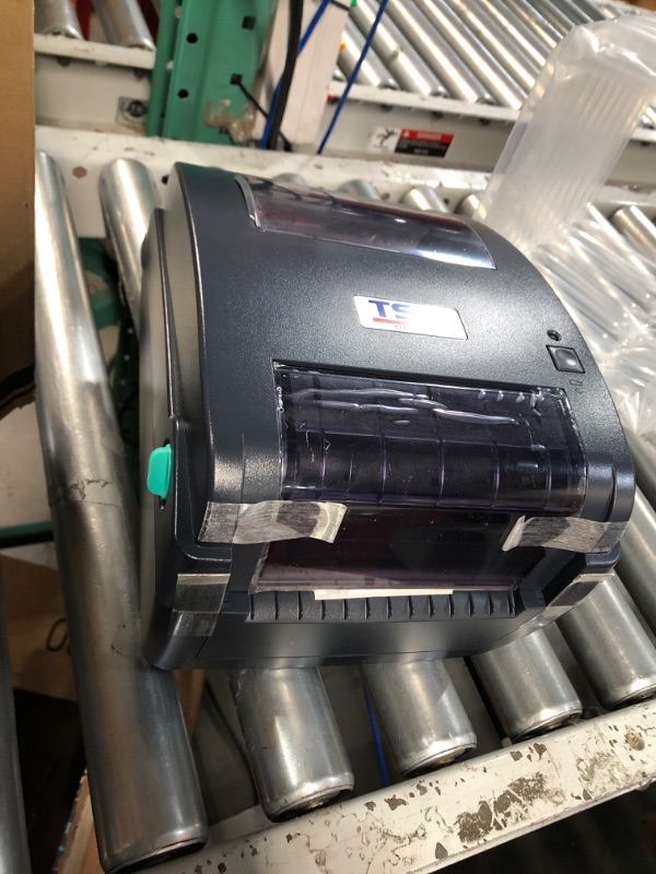 Photo 2 of TSC - TTP-244CE Desktop Thermal Transfer Label Barcode Printer 