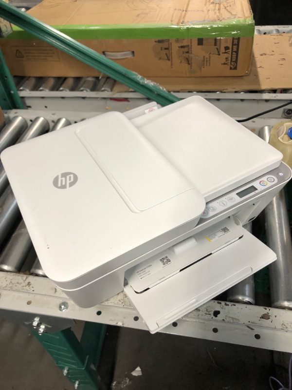 Photo 4 of *stock photo for reference* HP Printer