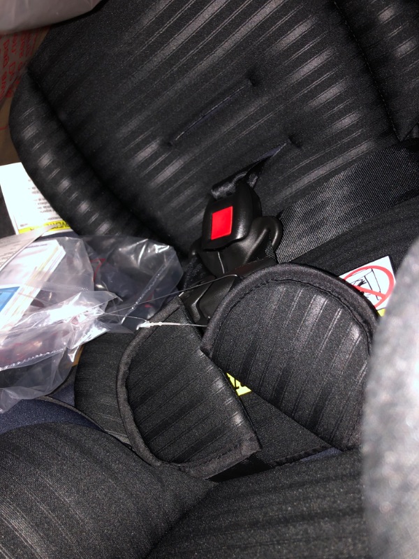 Photo 4 of Graco TriRide 3 in 1 Car Seat | 3 Modes of Use from Rear Facing to Highback Booster Car Seat, Clybourne