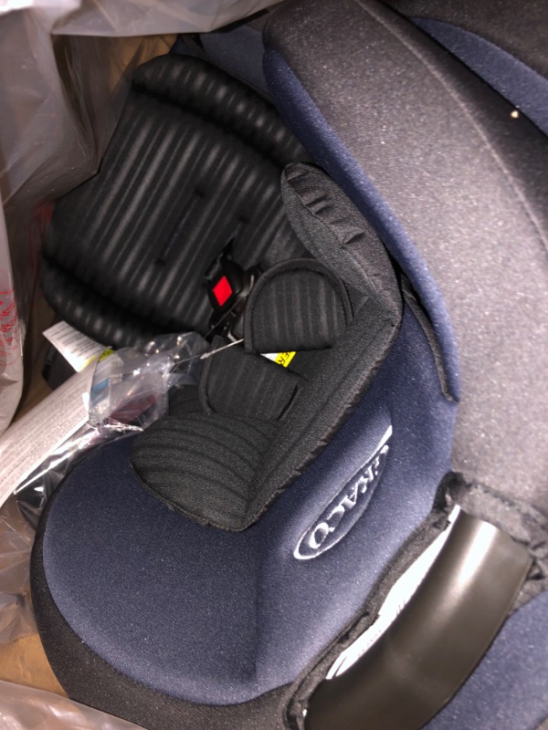 Photo 5 of Graco TriRide 3 in 1 Car Seat | 3 Modes of Use from Rear Facing to Highback Booster Car Seat, Clybourne