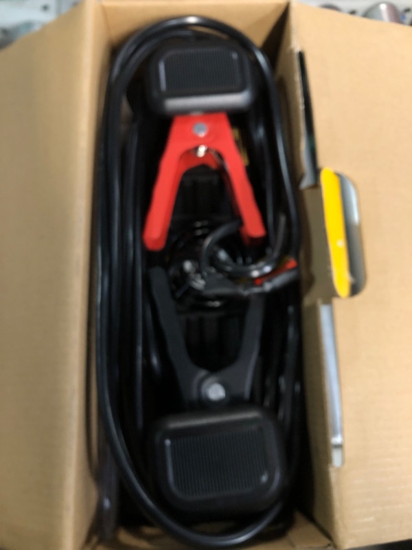 Photo 1 of Vector 15 Amp Automatic 12V Battery Charger with 50 Amp Engine Start and Alternator Check