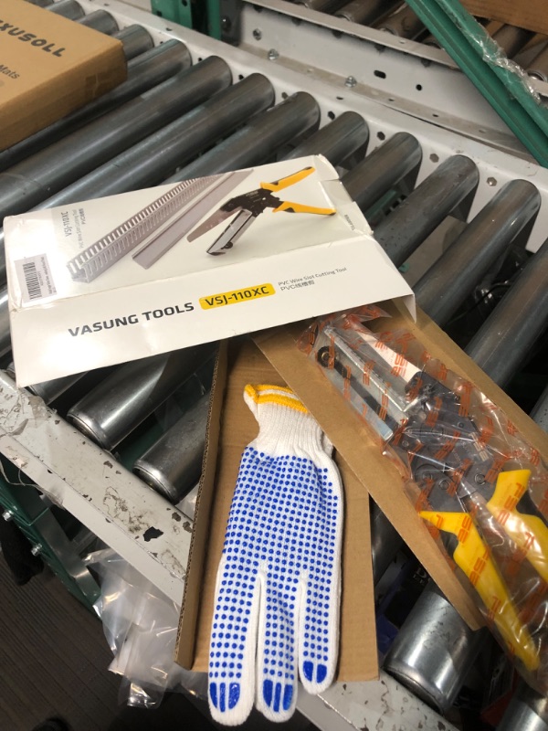 Photo 1 of Wire Stripper Pvc Trunking Scissors Professional Stripping Pliers Wire Stripping Tool Snips Crimpers Insulation Suitable For Electrinician