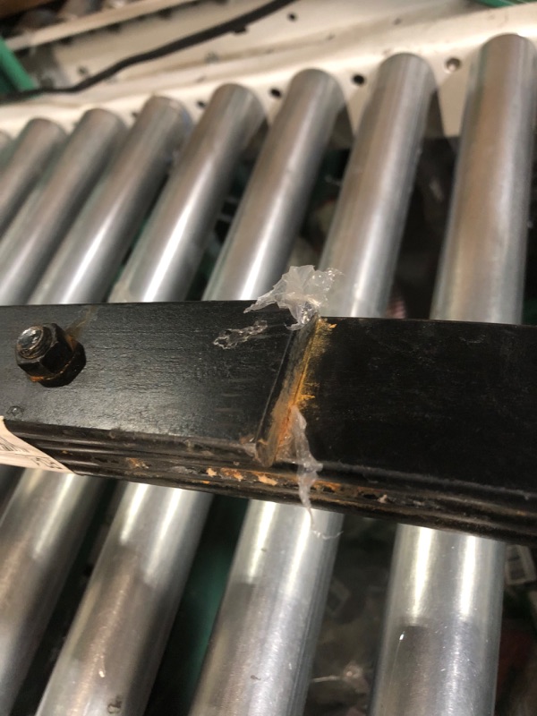 Photo 1 of Dorman 929-1033 Trailer Leaf Spring, Eye/Eye, 1 3/4" Width, 26" Length, 4 1/4" Arch, 5 Leaf, 2500lb Capacity