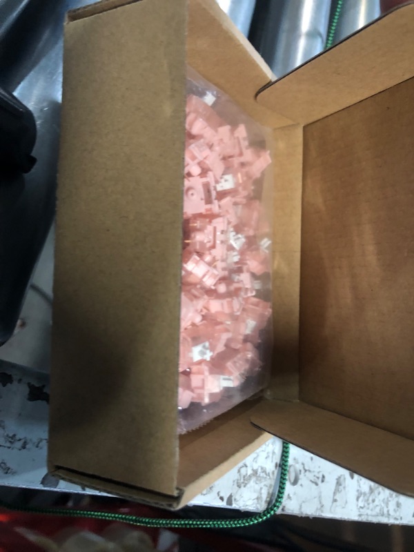 Photo 1 of KPREPUBLIC Ghost Judges GJ Sakura Matsuri Festival Cherry PBT Doubleshot keycap for mx Keyboard 60 65 87 104 xd64 xd68 bm60 bm65 Pink GJ SMatsuri Keycapx1