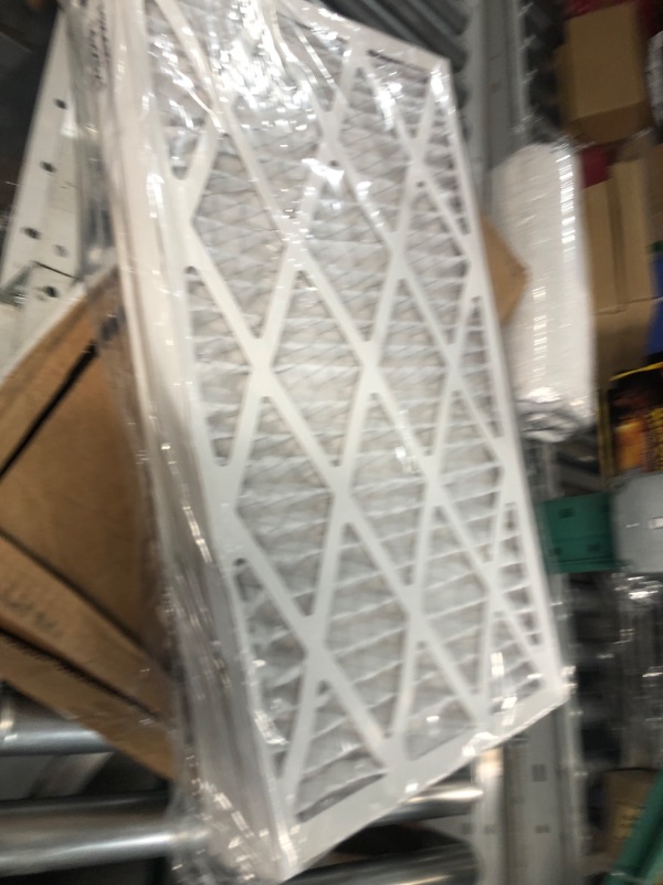 Photo 4 of  11 AC Furnace Air Filter - 14'' x 25'' x 1'', 6-Pack