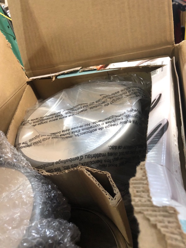 Photo 1 of Tramontina Primaware 15 pc Nonstick Cookware Set - Silver, 80143/035DS