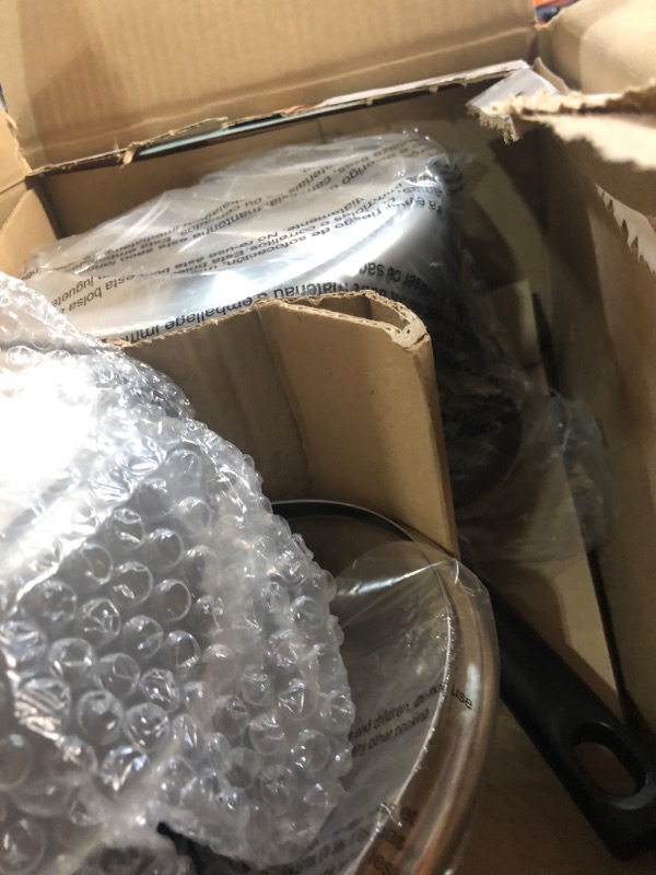 Photo 1 of Tramontina Primaware 15 pc Nonstick Cookware Set - Silver, 80143/035DS