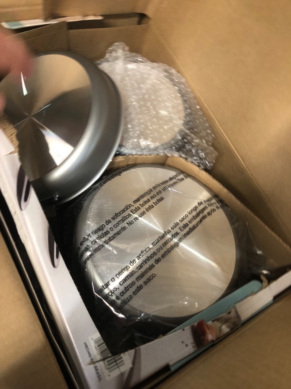 Photo 1 of Tramontina Primaware 15 pc Nonstick Cookware Set - Silver, 80143/035DS