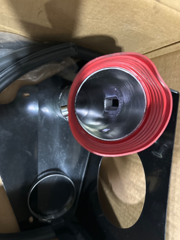 Photo 1 of AEM 22-427P Polished Short Ram Intake System