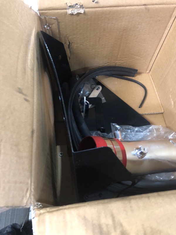 Photo 1 of AEM 22-427P Polished Short Ram Intake System