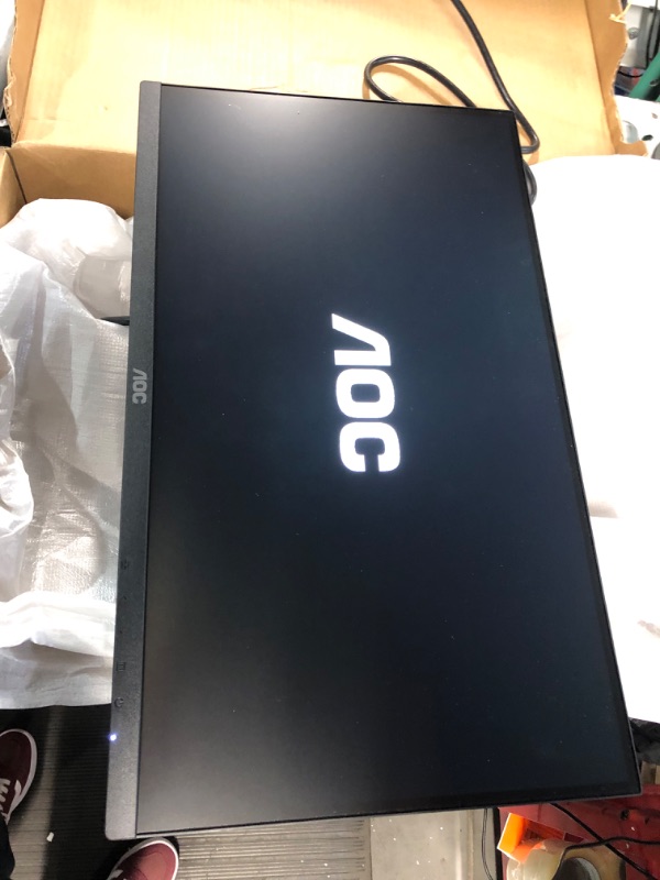 Photo 1 of AOC 22B3HM 22" Class Full HD 75Hz Monitor