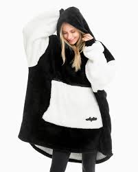 Photo 1 of Argstar Oversized Blanket Hoodie Women