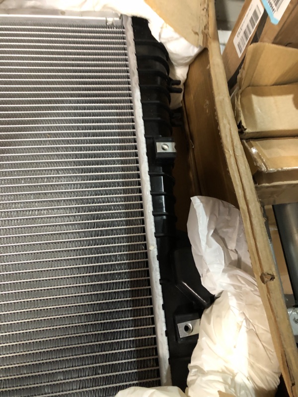 Photo 3 of Spectra Premium CU2479 Complete Radiator