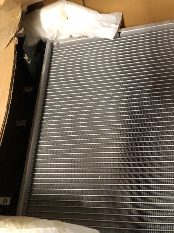 Photo 2 of Spectra Premium CU2479 Complete Radiator