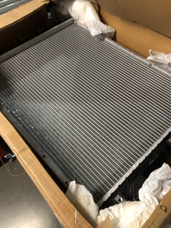 Photo 1 of Spectra Premium CU2479 Complete Radiator