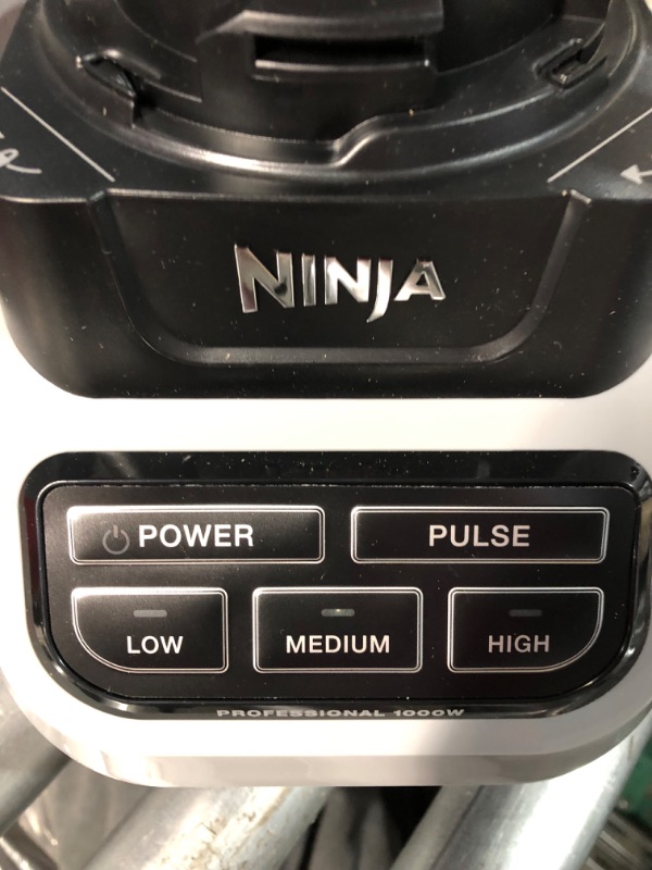 Photo 6 of Ninja BL610 Professional 72 Oz Countertop Blender with 1000-Watt Base and Total Crushing Technology for Smoothies, Ice 