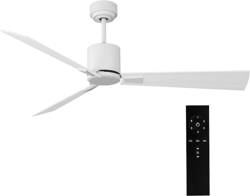 Photo 1 of  BLDC Indoor Ceiling Fan with Remote Control, 3 Blades 