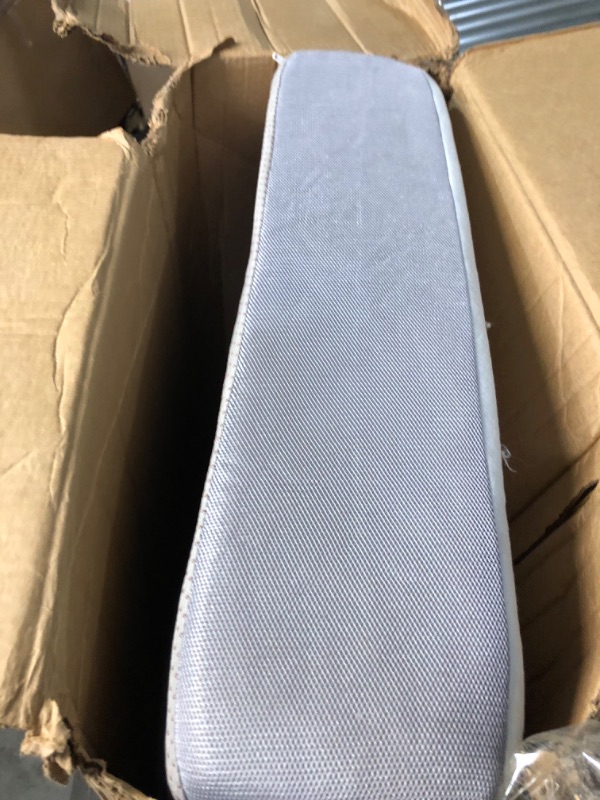 Photo 6 of ***USED - PREVIOUSLY OPENED***
Lazyzizi Folding Mattress, 6 Inch Memory Foam Tri-fold Mattress with Breathable & Washable Bamboo Fiber Fabric Cover