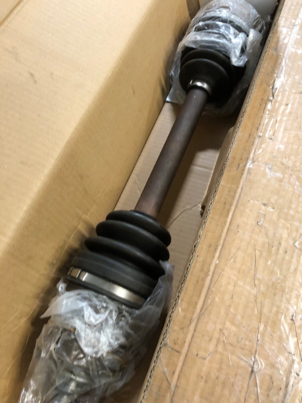 Photo 3 of Cardone 66-6262 New CV Constant Velocity Drive Axle Shaft