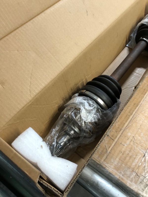 Photo 2 of Cardone 66-6262 New CV Constant Velocity Drive Axle Shaft