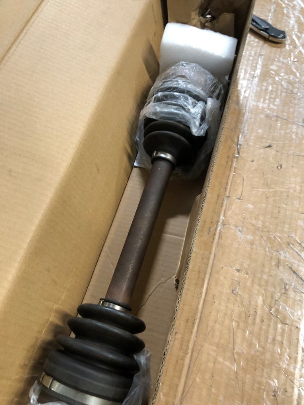 Photo 5 of Cardone 66-6262 New CV Constant Velocity Drive Axle Shaft