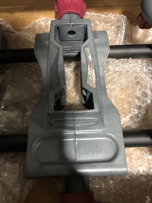 Photo 3 of * see all images for damage * 
Tipton Ultra Gun Vise with Heavy-Duty, Customizable Design and Non-Marring Material for Cleaning,