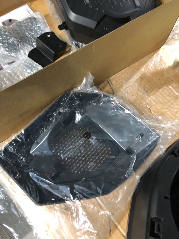 Photo 1 of Mabett Rear Speaker Pods Compatible with Ford Bronco 2021 2022 2023, Upgrade 6.5" Pods for Bronco Accessories 2/4-Door, Interior Accessories Black