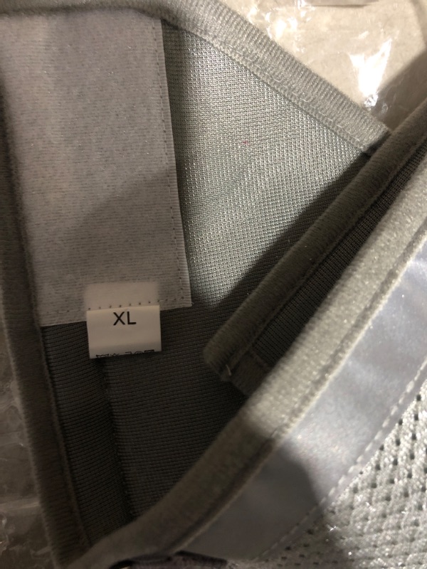 Photo 3 of * marked as XL * see images * 
Grey Dog Harness 