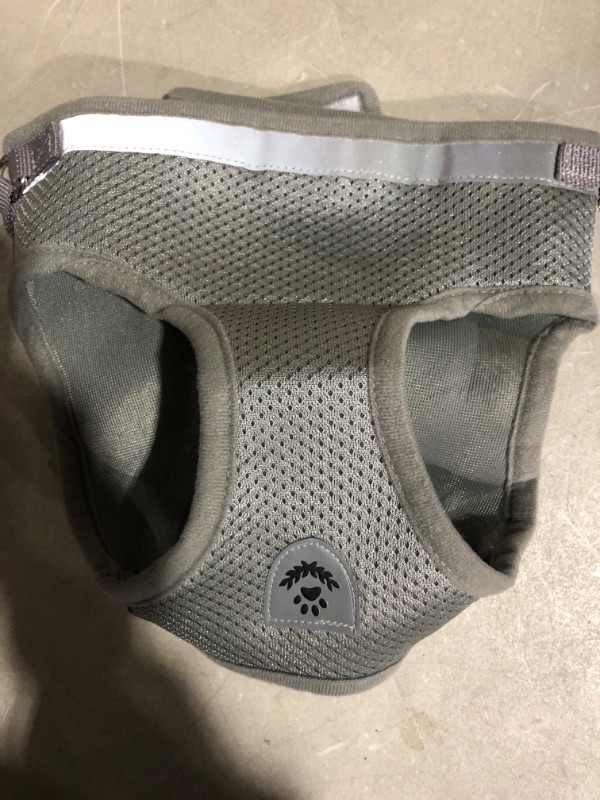 Photo 2 of * marked as XL * see images * 
Grey Dog Harness 