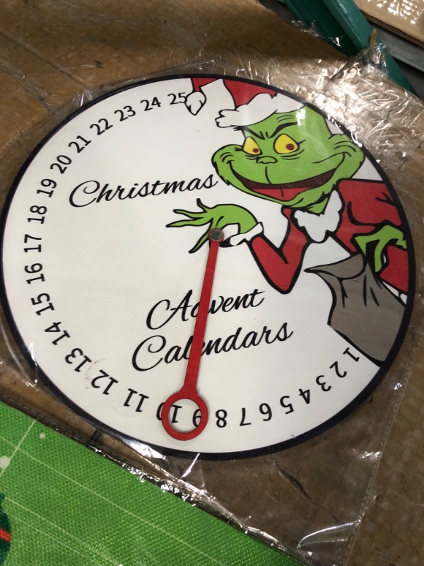 Photo 1 of **non refundable bundle** (2 item bundle)
Christmas Grinch bundle