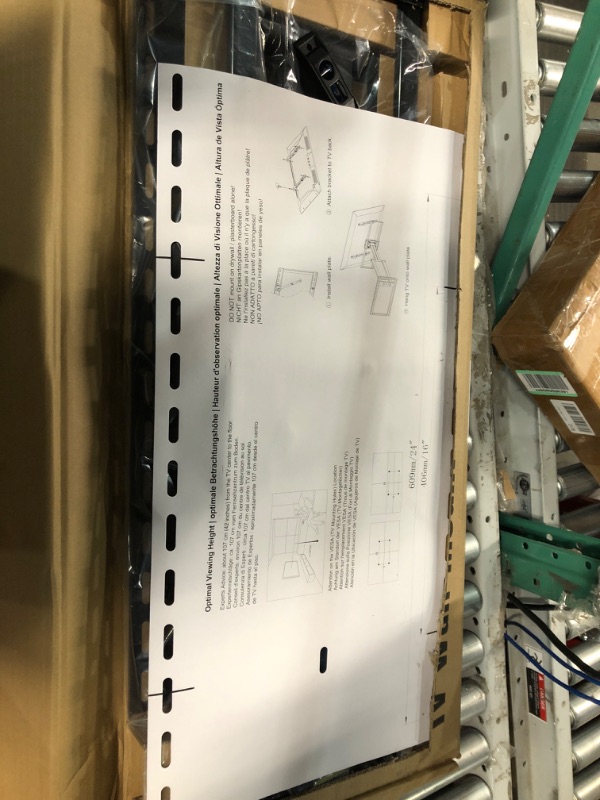 Photo 1 of Mounting Dream Long Arm TV Wall Mount for Most 42-90 Inch TV,