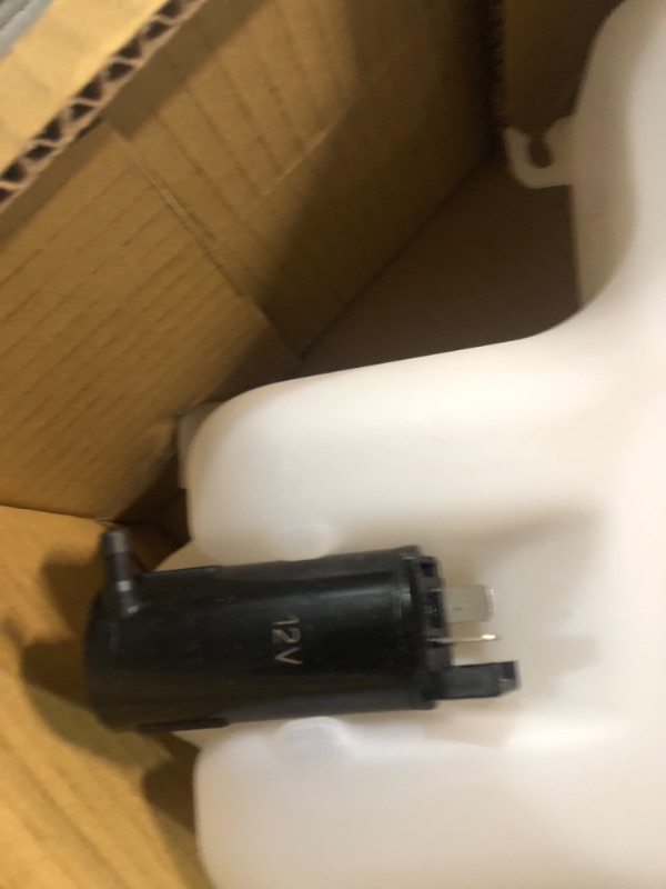 Photo 1 of Dorman 603-148 Front Washer Fluid Reservoir Compatible with Select Honda Models