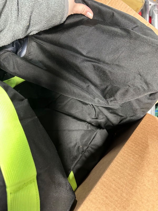 Photo 1 of ***USED***Padded Car Seat Travel Bag Backpack Compatible with UPPAbaby MESA and Base, 