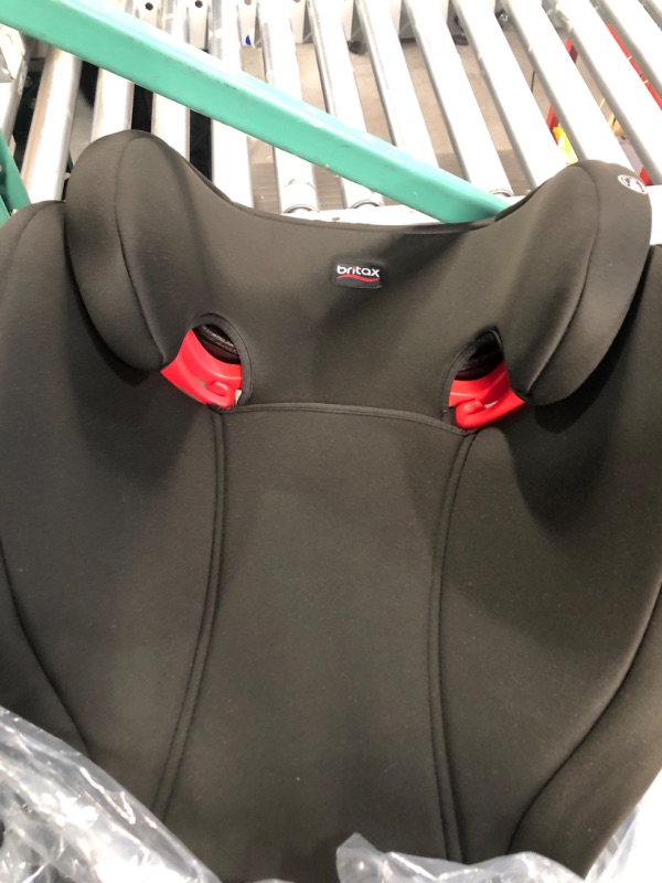 Photo 1 of Britax Skyline 2-Stage Belt-Positioning Booster Car Seat, Dusk - Highback and Backless Seat