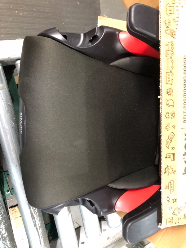 Photo 3 of Britax Skyline 2-Stage Belt-Positioning Booster Car Seat, Dusk