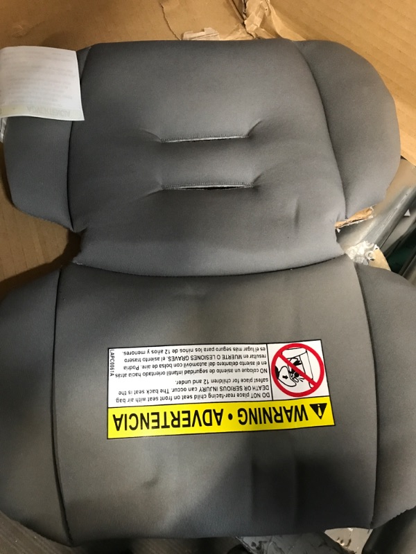 Photo 4 of ***USED - DIRTY***
Century Drive On 3-in-1 Car Seat – All-in-One Car Seat for Kids 5-100 lb, Metro