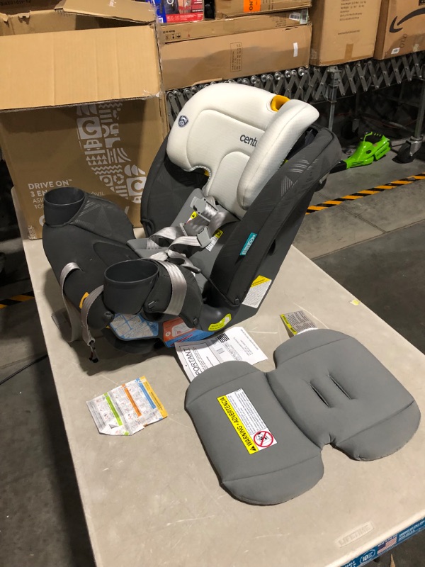 Photo 8 of ***USED - DIRTY***
Century Drive On 3-in-1 Car Seat – All-in-One Car Seat for Kids 5-100 lb, Metro