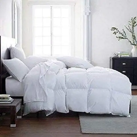 Photo 1 of ***USED READ NOTES***Down Alternative Comforter, king , Used