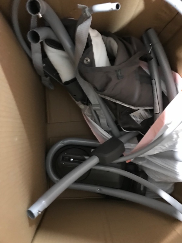 Photo 2 of ** ITEM MAY HAVE MISSING PARTS **
Graco Simple Sway Swing