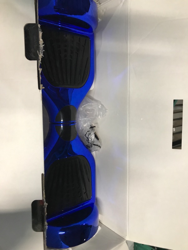 Photo 1 of ***DOESN'T CHARGE OR TURN ON***
Hover-1 Ultra Electric Self-Balancing Hoverboard Scooter,