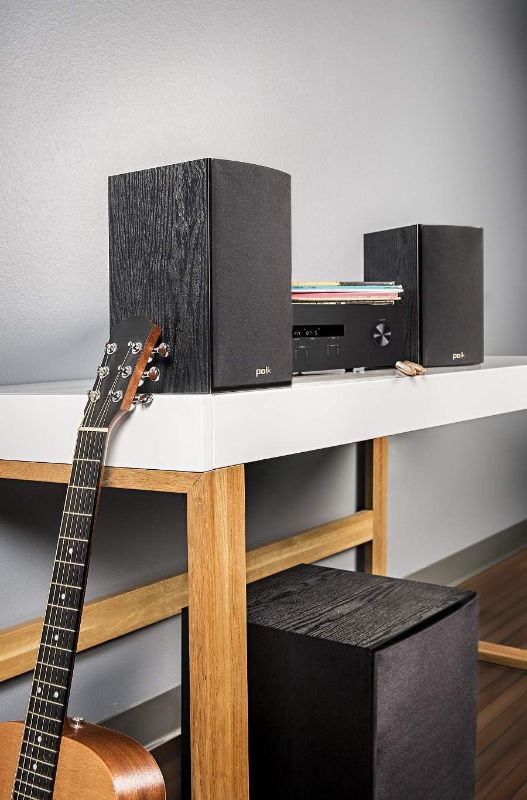 Photo 4 of Polk T-Series 3.1 Bundle with 3 Speakers and 1 Subwoofer T-Series 3.1 Speaker Bundle