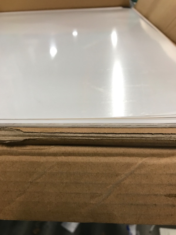 Photo 3 of 5-Pack 18x24 Plexiglass Sheets,PET Sheet Panels,Clear Flexible Plastic Acrylic Plexiglass 