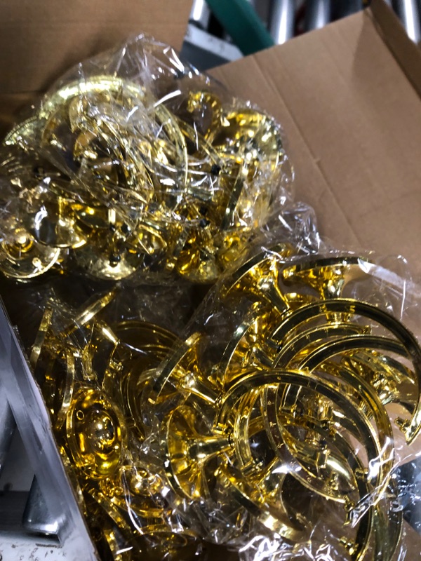 Photo 3 of 40 Pack Mini Gold Globe Clear Candy Boxes Earth Shaped Party Favor Containers Candy Plastic Gift Box Fillable Ornaments Crafts Decorations Small Candy Packing Box for Wedding Birthday Earth Day