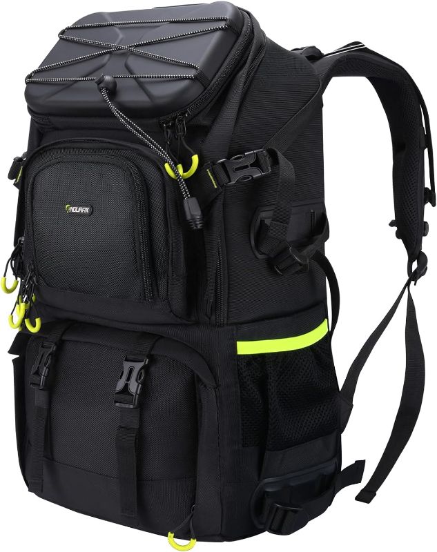 Photo 5 of Endurax Extra Large Camera DSLR/SLR Backpack 