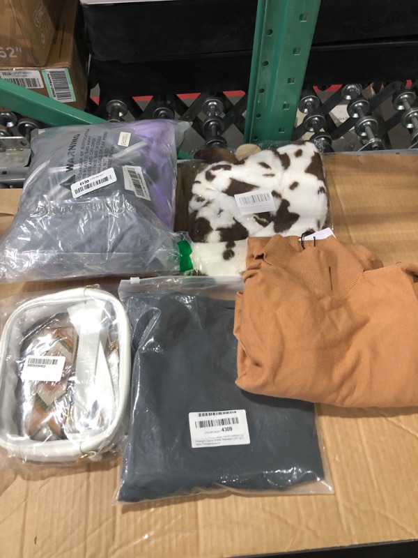 Photo 1 of MISC BUNDLE ** NO RETURNS** 