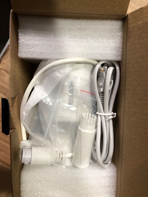 Photo 1 of H.VIEW 5MP POE Security ip Camera cctv Surveillance network 2.8mm IR Night Vision rtsp rtmp nas (Hikvision Compatible)
