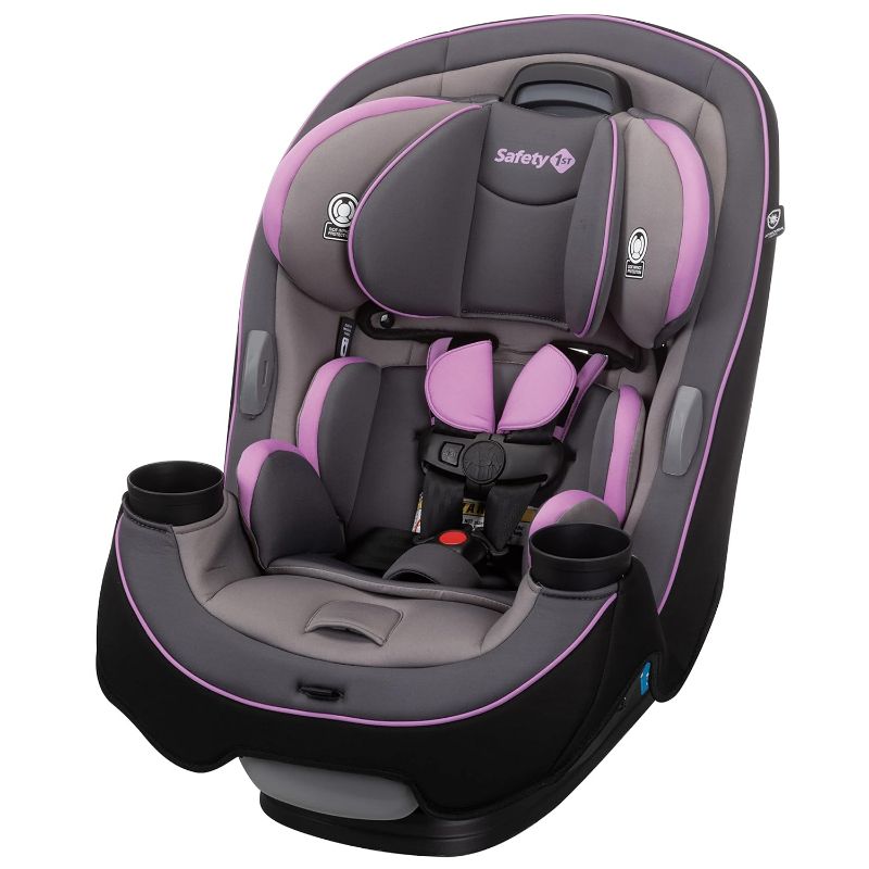 Photo 1 of (READ FULL POST) Safety 1st Grow and Go All-in-1 Convertible Car Seat - Sugar Plum